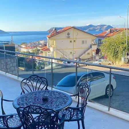 Happy Kaş Apart Dış mekan fotoğraf