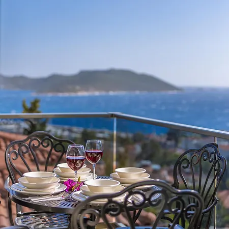Happy Kaş Apart Dış mekan fotoğraf